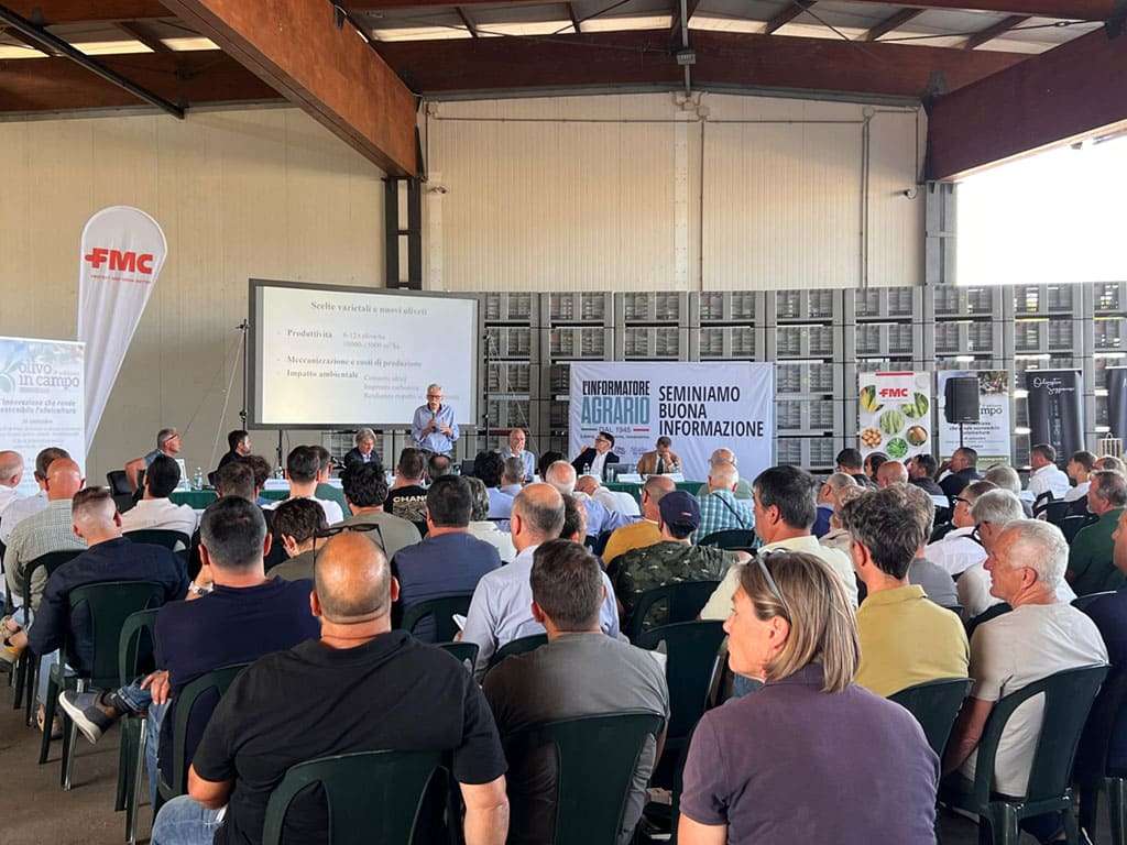 Il pubblico al convegno del 11 giugno 2026